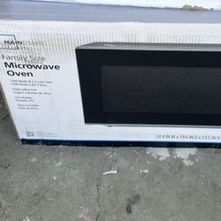 Microwave