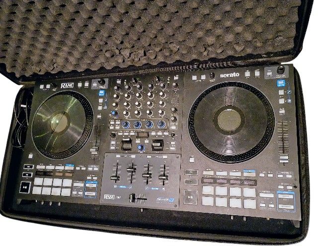 Rane Four DJ Controller