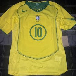 T90 Ronaldinho Jersey