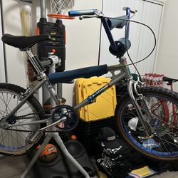 Old BMX 1979 Schwinn SX1000 Competition Scrambler