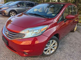 2015 Nissan Versa
