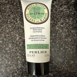 Shea Butter Intensive Nurturing Hand Cream with Pure Pear