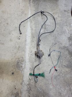 Chevy Cruise Control Module