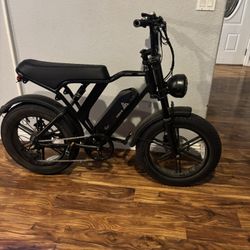 TST R002 ebike