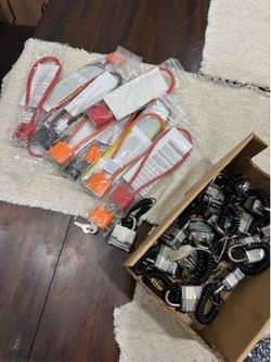 New Cable Gun Lock with Keys – Firearm Safety Lock