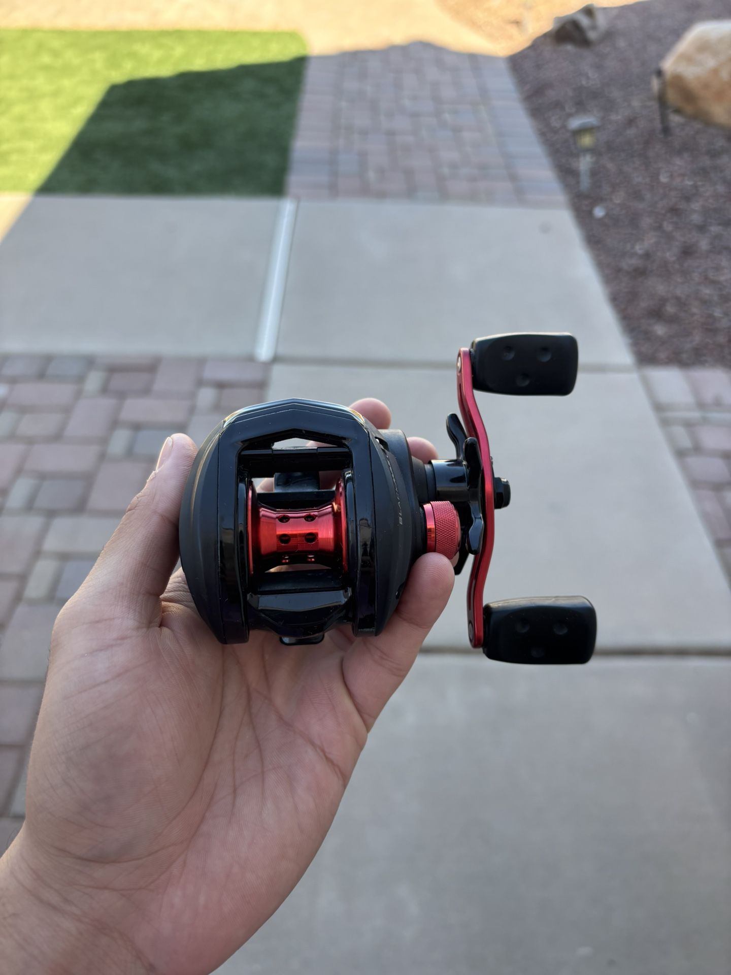 Abu Garcia Black Max