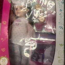 Doll Set 
