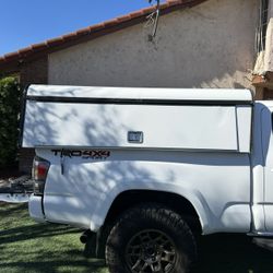 Camper Camper Para Ford F150 Y Che Y Silverado Medida 6 Pies Cama 