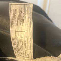 HEAVY BAG WITH STAND USED  VERY GOOD CONDITION 