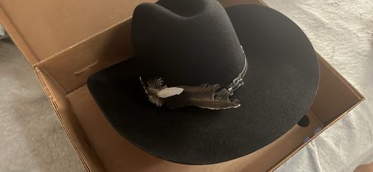 Resistol Cowboy Hat
