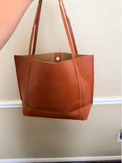 Light Brown Tote