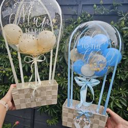 Custom balloons 🎈 Globos personalizados 