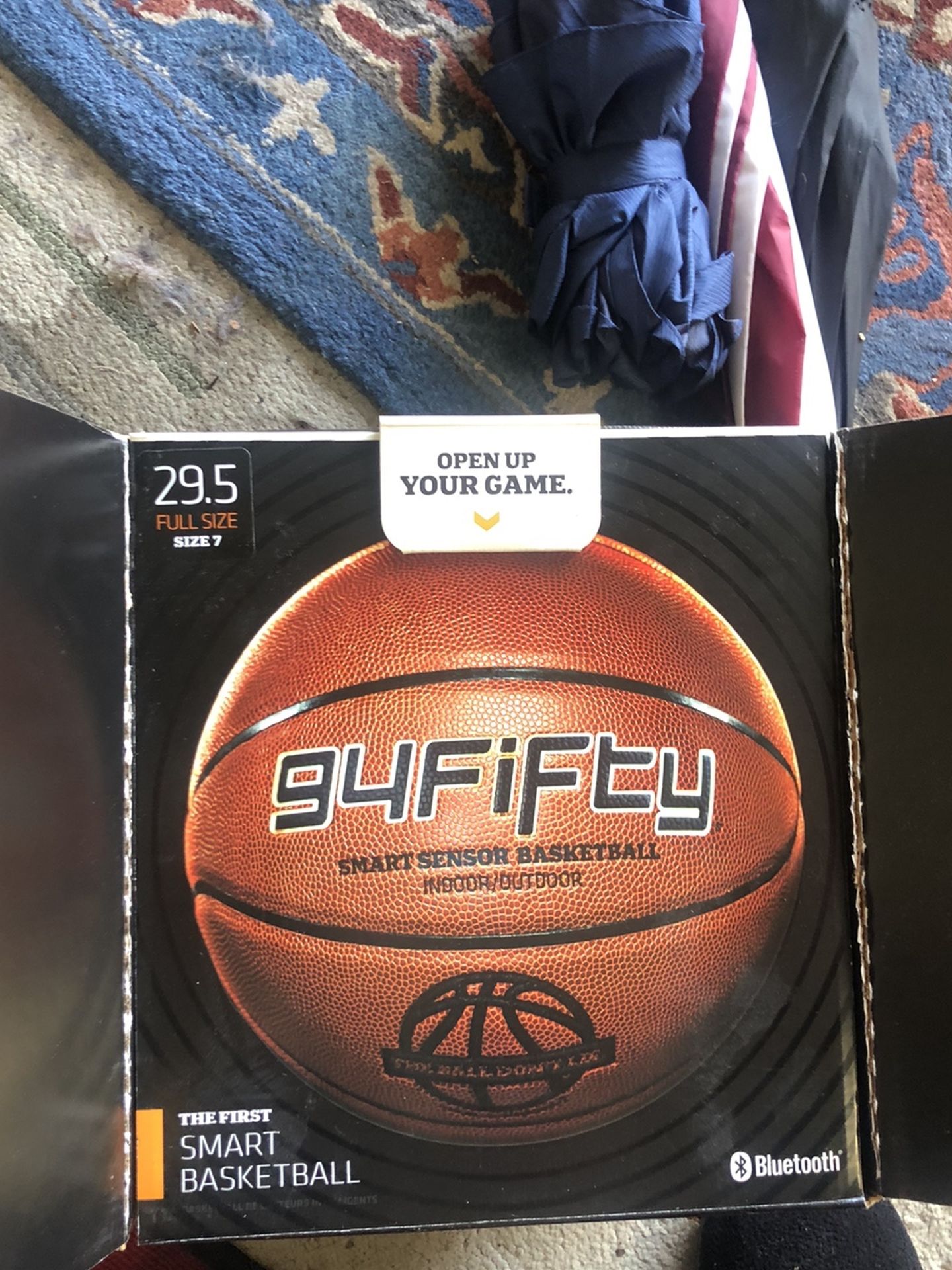 94fifty Smart Basketball