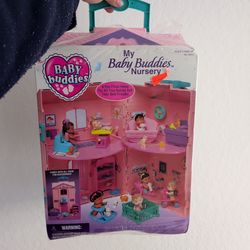 Baby Buddies Nursery