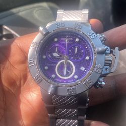 Invicta Watch 