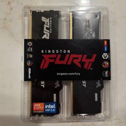 Kingston Fury 32Gb DDR5 5600Mhz