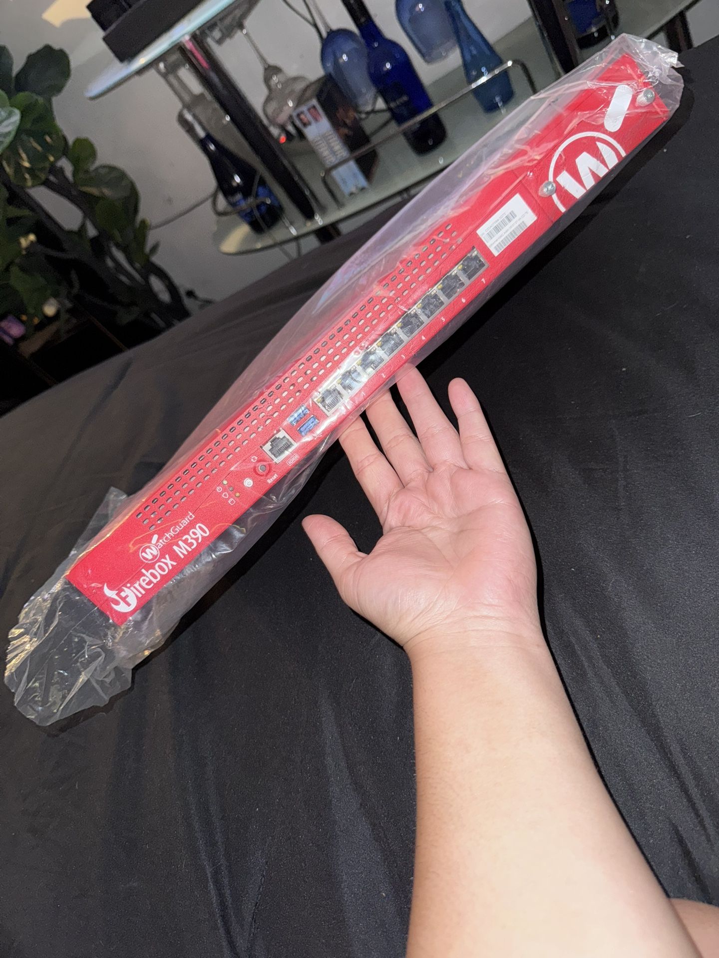 Firebox M390