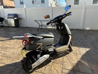 NEXT NX1 Electric Bike – Excellent Condition