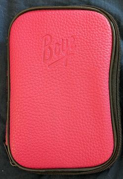 Boye Crochet Hooks in Pink Case