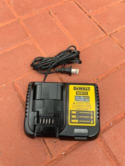 New Original Dewalt 12v/20v charger