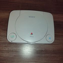 PS One Sony