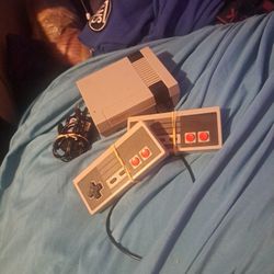 Nintendo Mini 