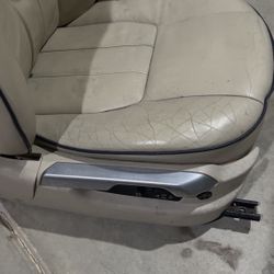 06-09 Range Rover Hse Passenger Seat