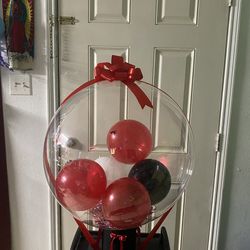 Bobo balloon