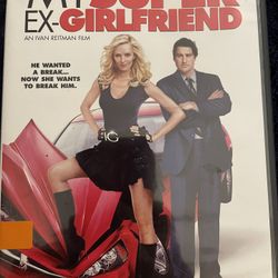 MY SUPER EX-GIRLFRIEND (DVD-2006)