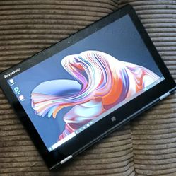 Touchscreen Intel Core i7 CPU 8GB RAM 256GB SSD 3200x1800 QHD LCD Webcam Wi-Fi & Bluetooth Wireless Windows 11