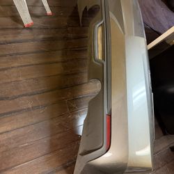 Cadillac CTS bumper 