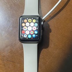 Apple Watch 2 and charger
