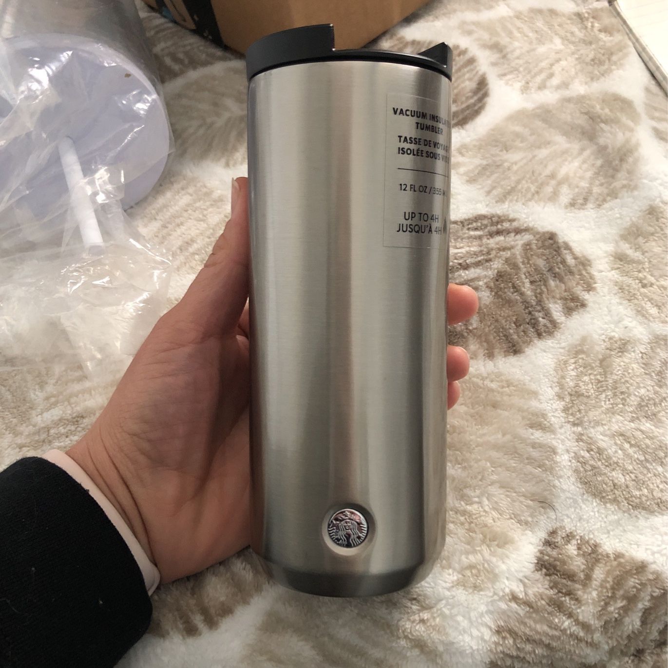 Starbucks Insulated Tumbler for Sale in Victorville, CA - OfferUp
