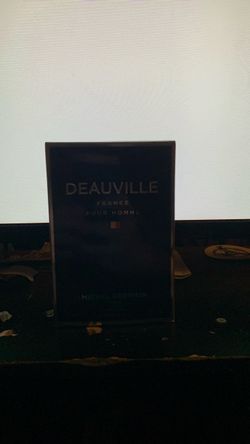 DEAUVILLE France Pour HOMME