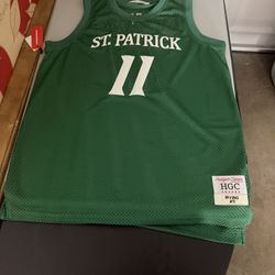 Kyrie Irving High School Jersey