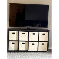 Sam's club 8 cube storage organizer