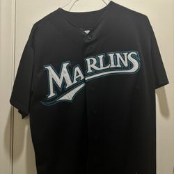 Dontrelle Willis Jersey Black Majestic 