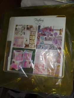 Gold Party/Baby Shower/celebration Boxes