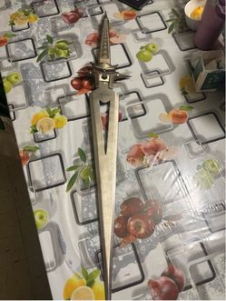 BUD K World Wide Inc. 2001 Sword of Baykok