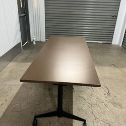 Folding Tables 72”x30”. 2 Available 