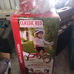 Radio Flyer Tricycle 