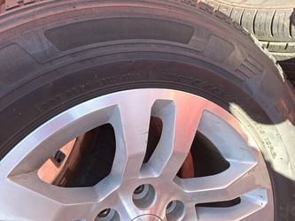 CHEVROLET STOCK WHEELS