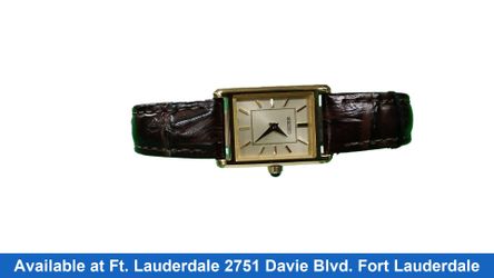 Seiko 407643 Gold Regular Watch