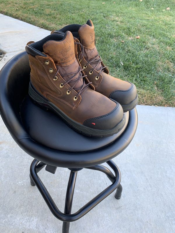 red wing king toe adc