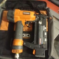 Rigid Brad Nailer