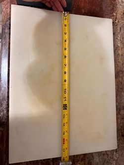 Commercial cutting board & Kitchen Aid Cutting Board