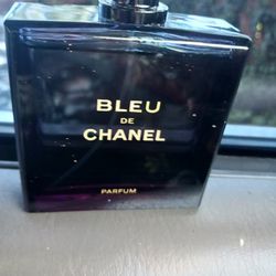 Bleu Chanel Perfum