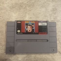 SuperNintendo Home Alone