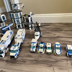 Lego City Police 