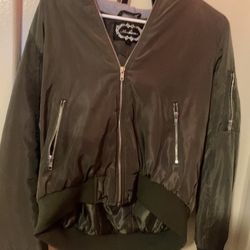 Green Jacket